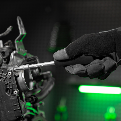 Набор инструмента, 1/2", 1/4", пластиковый кейс, 108 предметов Сибртех по ценам производителя в Краснодаре с доставкой по всей России