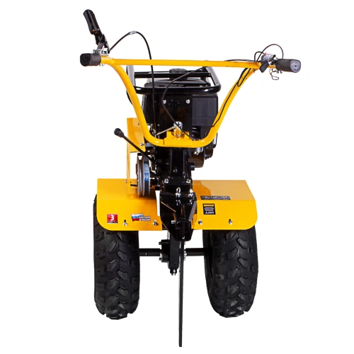 Мотоблок DPT-370-PRO, 7 л.с, ременное сцепление, ширина 90 см, глубина 35 см, фрез 3 х 4, ШОМ, передачи 4В/2Н Denzel по ценам производителя в Краснодаре с доставкой по всей России