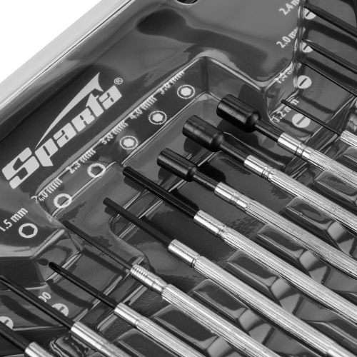 Набор отверток для точной механики, 16 шт, Sparta по ценам производителя в Краснодаре с доставкой по всей России