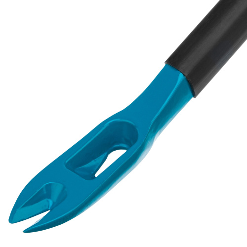 Лом-гвоздодер, обрезиненная рукоятка, 300 x 22 x 14мм Gross по ценам производителя в Краснодаре с доставкой по всей России