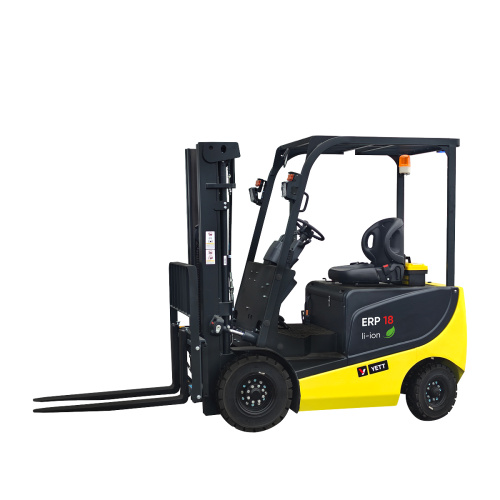 Электрический погрузчик YETT ERP18 li-ion ZSM550-SS по ценам производителя в Краснодаре с доставкой по всей России