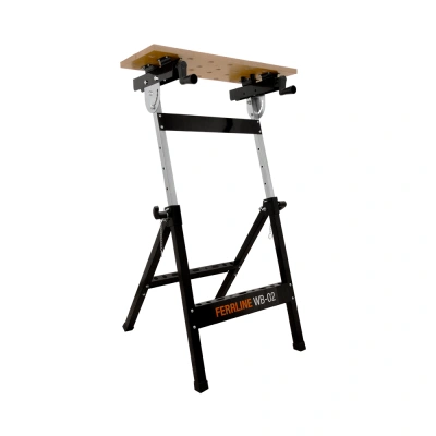 Верстак универсальный складной FERRLINE WB-02 купить в Москве с доставкой по всей России | ProtosMarket.ru