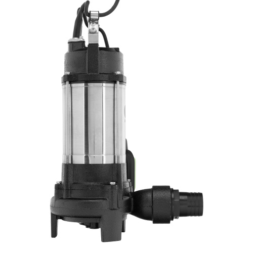 Фекальный насос СФН1100-Н, 1100 Вт, напор 10 м, 18000 л/ч, нож Сибртех по ценам производителя в Краснодаре с доставкой по всей России