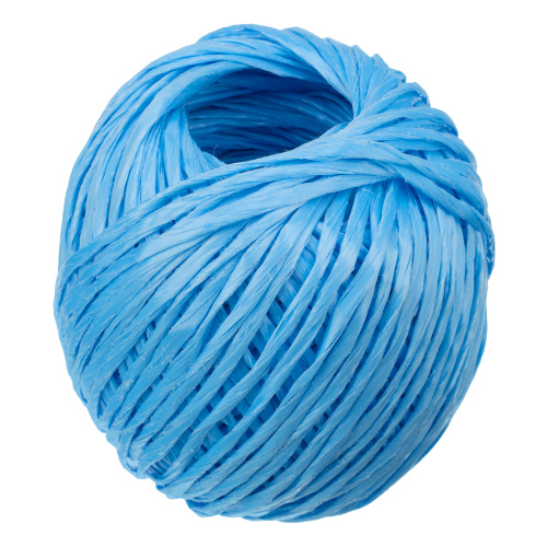 Шпагат полипропиленовый, синий 60 м, 1200 текс Сибртех по ценам производителя в Краснодаре с доставкой по всей России