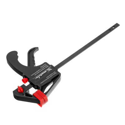 Струбцина универсальная F-образная, 150 х 265 х 45 мм, пластмассовый корпус Matrix по ценам производителя в Краснодаре с доставкой по всей России