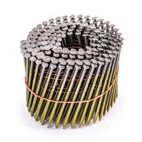 Гвозди барабанные гладкие с цинковым покрытием 3,1 х 90 мм 200 шт. AERO по ценам производителя в Краснодаре с доставкой по всей России