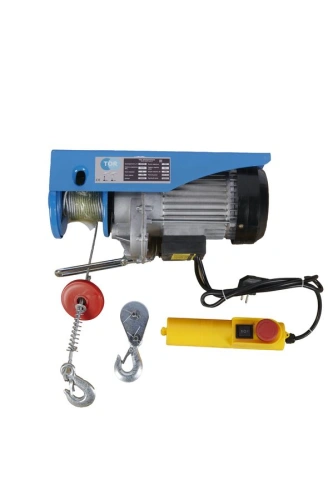 Таль электрическая TOR PA 250/500 кг 12/6 м (серия T) по ценам производителя в Краснодаре с доставкой по всей России