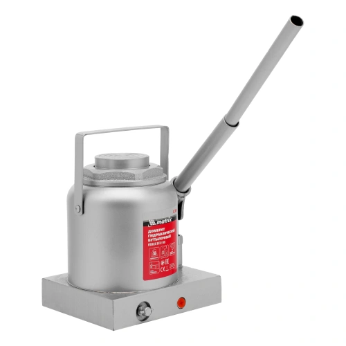 Домкрат гидравлический бутылочный, 50 т, h подъема 236-356 мм Matrix по ценам производителя в Краснодаре с доставкой по всей России