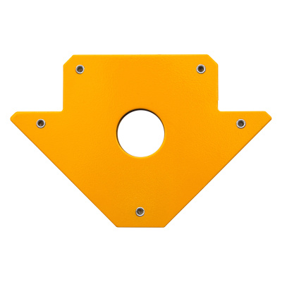 Фиксатор магнитный для сварочных работ, усилие 50 Lb Denzel по ценам производителя в Краснодаре с доставкой по всей России