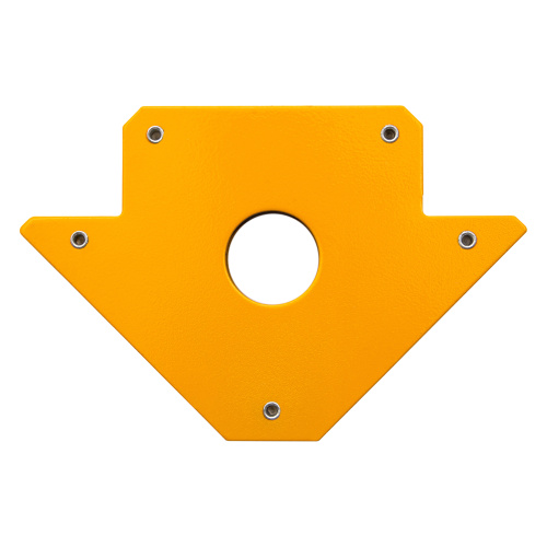 Фиксатор магнитный для сварочных работ, усилие 50 Lb Denzel по ценам производителя в Краснодаре с доставкой по всей России