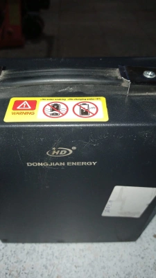 Аккумулятор литий-ионный (Li-ion) 24В/20Ач 175х87х210 для тележек PPT15-2/EPT(снят с производства) по ценам производителя в Краснодаре с доставкой по всей России