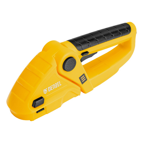 Ножницы-кусторез аккумуляторные GS-7, Li-Ion, 7,2 В Denzel по ценам производителя в Краснодаре с доставкой по всей России