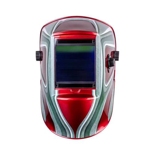 Маска сварщика GEFEST вектор (ф-р 9700V, пр-во FoxWeld), без коробки по ценам производителя в Краснодаре с доставкой по всей России