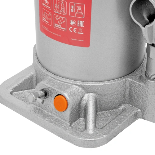 Домкрат гидравлический бутылочный, 20 т, h подъема 244-449 мм Matrix по ценам производителя в Краснодаре с доставкой по всей России