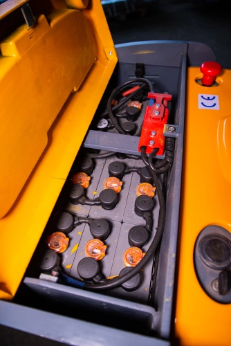 Тележка электрическая 2000 кг 1150 мм XILIN CBD20L с закрытой платформой 24/280 В/Ач по ценам производителя в Краснодаре с доставкой по всей России