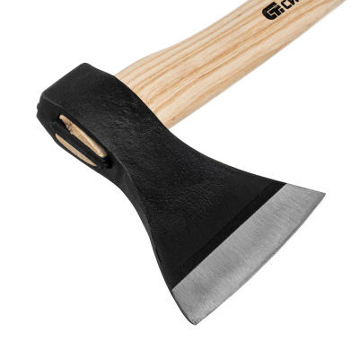 Топор ТП11-06, 600 г, в сборе, кованый, деревянное топорище Сибртех по ценам производителя в Краснодаре с доставкой по всей России