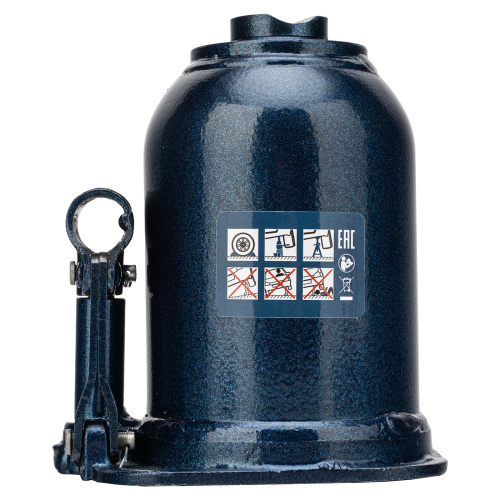 Домкрат гидравлический бутылочный телескопический, 10 т, подъем 180-450 мм Stels по ценам производителя в Краснодаре с доставкой по всей России