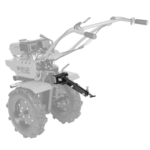 Сцепка универсальная для мотоблока Denzel по ценам производителя в Краснодаре с доставкой по всей России