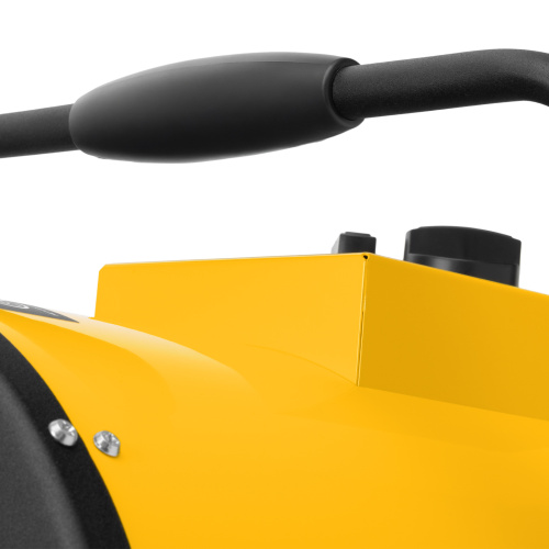 Тепловая пушка SFH-9000, 400 В, 850 м3/ч, вентилятор 3 режима, 6000/9000 Вт Denzel по ценам производителя в Краснодаре с доставкой по всей России