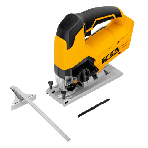 Лобзик аккумуляторный CJ-80-0, 18В Li-Ion Denzel по ценам производителя в Краснодаре с доставкой по всей России