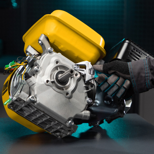 Ключ разводной, 140 мм, CrV, укороченная ручка Gross по ценам производителя в Краснодаре с доставкой по всей России