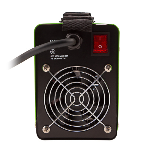 Аппарат инверторный дуговой сварки ИДС-250, 250 А, ПВ 80%, диаметр электрода 1.6-5 мм Сибртех по ценам производителя в Краснодаре с доставкой по всей России