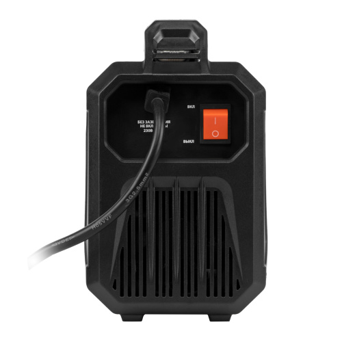 Аппарат инвертор. дуговой сварки DM-200 Standart, 200 А, ПВ 60% Denzel по ценам производителя в Краснодаре с доставкой по всей России