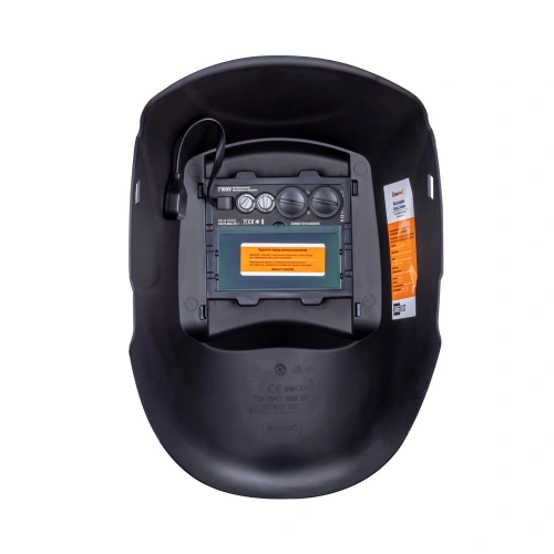 Маска сварщика КОРУНД-2 синяя (ф-р 7100V, пр-во FoxWeld), без коробки по ценам производителя в Краснодаре с доставкой по всей России