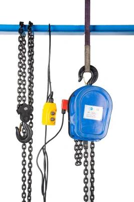 Таль стационарная  1т  6м 380В электрическая цепная TOR DHS (серия J) по ценам производителя в Краснодаре с доставкой по всей России