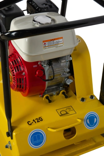 Виброплита 100 кг, 14кН (Honda) без бака TOR C-120 по ценам производителя в Краснодаре с доставкой по всей России