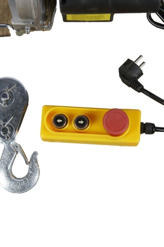 Таль электрическая TOR PA 500/1000 кг 12/6 м (серия T) по ценам производителя в Краснодаре с доставкой по всей России