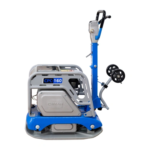 Виброплита реверсивная гидравлическая CIMAR CPC-160-H (HONDA GX200) по ценам производителя в Краснодаре с доставкой по всей России