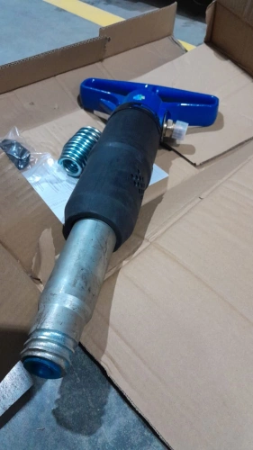 Молоток отбойный пневматический МО-4Б (двойная рукоятка) по ценам производителя в Краснодаре с доставкой по всей России