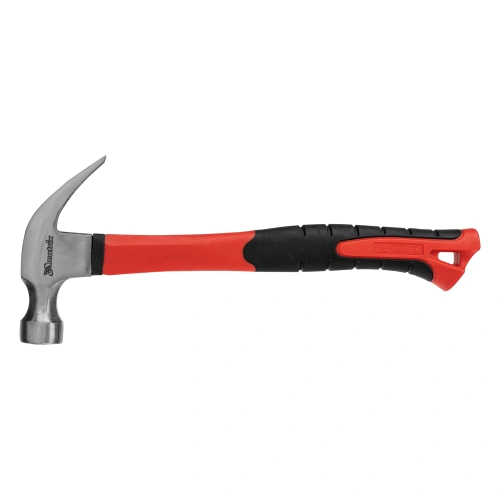 Молоток-гвоздодер optimal, 450 г, фибергласовая обрезиненная рукоятка Matrix по ценам производителя в Краснодаре с доставкой по всей России