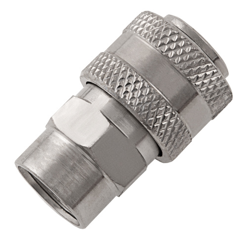 Муфта универсальная быстросъемная ("мама") 3/8, внутренняя резьба, 2 шт, Stels по ценам производителя в Краснодаре с доставкой по всей России