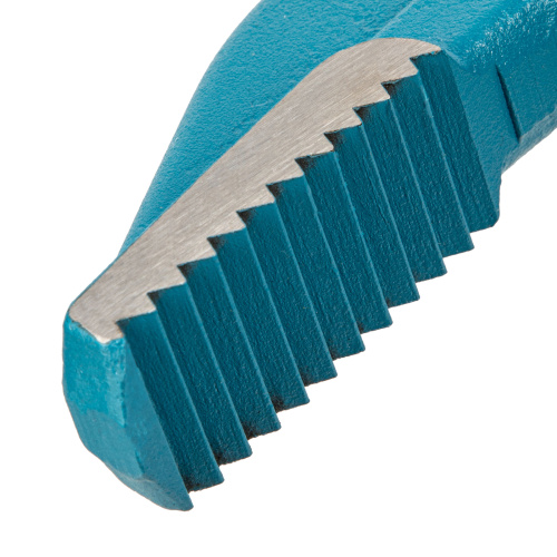 Ключ трубный рычажный №5, 4", литой, тип "L" Сибртех по ценам производителя в Краснодаре с доставкой по всей России