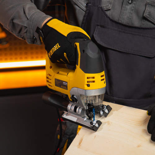 Лобзик электрический JS-110, 750 Вт, 110 мм Denzel по ценам производителя в Краснодаре с доставкой по всей России