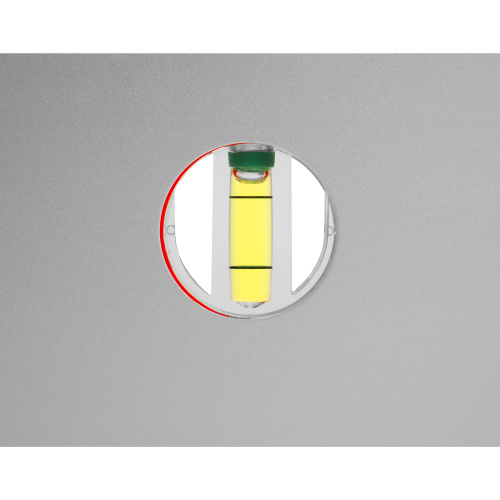 Правило алюминиевое с уровнем, L-1.5 м, 2 ручки Matrix по ценам производителя в Краснодаре с доставкой по всей России