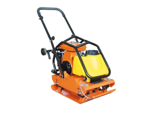 Виброплита 105 кг, 18кН (Loncin) бак, колесный комплект TOR C-95T по ценам производителя в Краснодаре с доставкой по всей России