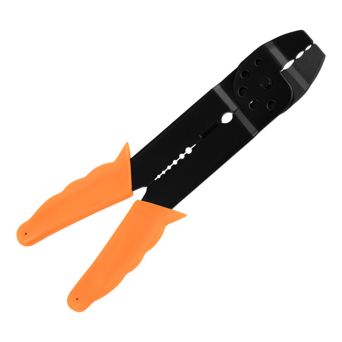 Щипцы, 210 мм, для зачистки электропроводов и обжима контактных кле мм, 1.5-6.5 мм Sparta по ценам производителя в Краснодаре с доставкой по всей России