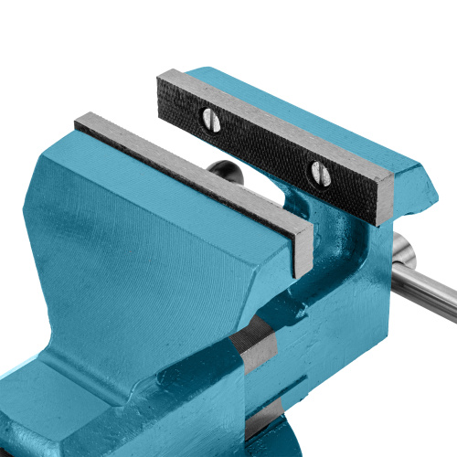 Тиски слесарные, 140 мм, поворотные (Глазов) по ценам производителя в Краснодаре с доставкой по всей России