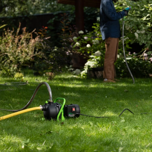 Садовый поверхностный насос СПН850-П, 850 Вт, напор 42 м, 3500 л/ч, пластик Сибртех по ценам производителя в Краснодаре с доставкой по всей России