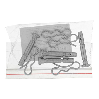 Срезные болты для снегоуборщиков 97653-97657  упак. 4 шт по ценам производителя в Краснодаре с доставкой по всей России