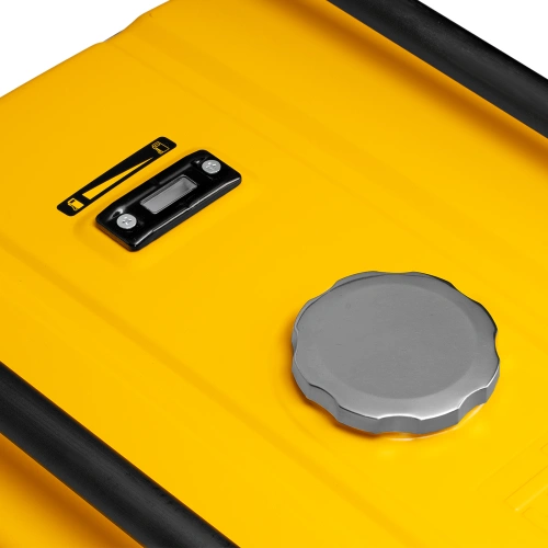 Генератор бензиновый GE 7900, 6.5 кВт, 220 В/50 Гц, 25 л, ручной пуск Denzel по ценам производителя в Краснодаре с доставкой по всей России