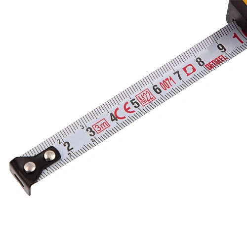 Рулетка 3м х 13мм, двухкомп. корпус, кнопка-пауза Denzel по ценам производителя в Краснодаре с доставкой по всей России