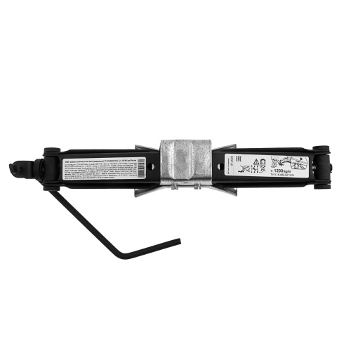 Домкрат ромбический винтовой универсальный ТУ 5.16-469-0213-04, 1.2 т, 135-410 мм Россия по ценам производителя в Краснодаре с доставкой по всей России