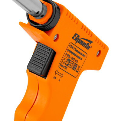 Паяльник-пистолет с регулировкой мощности 25-80 Вт, 220 В Sparta по ценам производителя в Краснодаре с доставкой по всей России