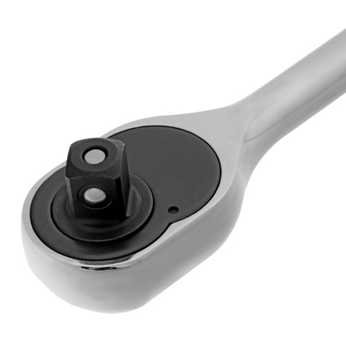 Набор торцевых головок, 1/2", головки 10 - 24 мм, с трещот. ключом, 12 предметов Matrix по ценам производителя в Краснодаре с доставкой по всей России