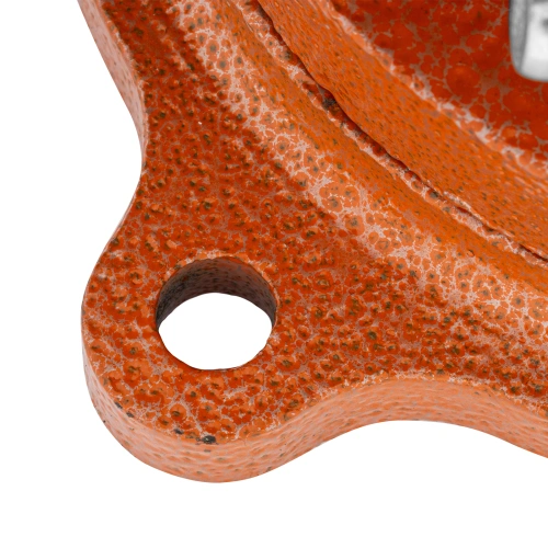 Тиски слесарные, 100 мм, поворотные, с наковальней Sparta по ценам производителя в Краснодаре с доставкой по всей России