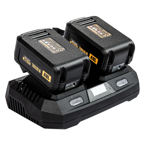 Газонокосилка аккумуляторная бесщеточная RLM450-36, Li-ion, 36 В, 4 Ач, 450 мм, травосборник 40 л Denzel по ценам производителя в Краснодаре с доставкой по всей России